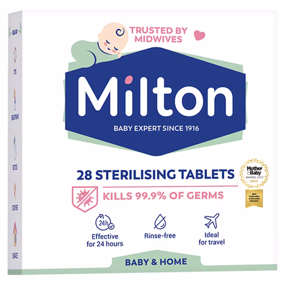 Milton Tablets